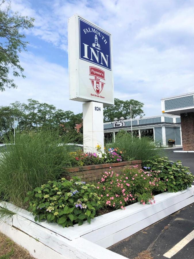 Falmouth Inn Exterior foto